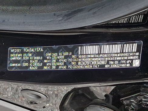Used 2024 Dodge Hornet R/T AWD/4WD image 26