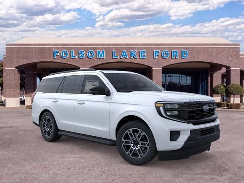 New 2026 Ford Expedition Active AWD/4WD image 7
