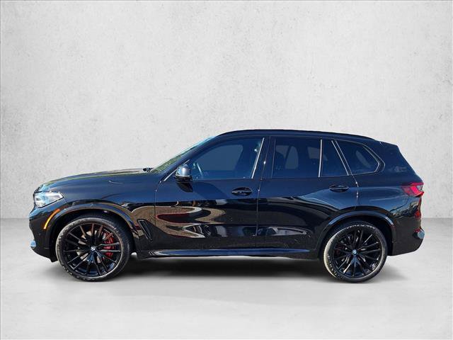 Used 2023 BMW X5 xDrive40i w/ Executive Package AWD/4WD image 3