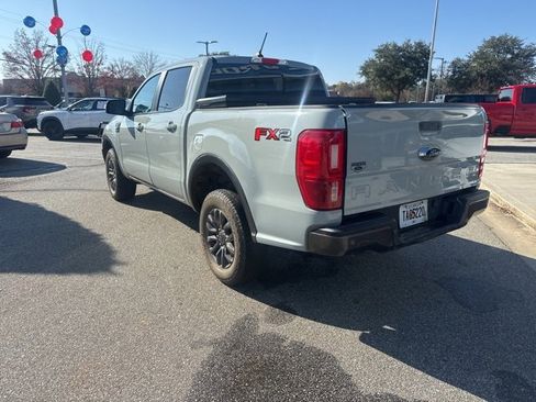 Used 2022 Ford Ranger Lariat w/ Equipment Group 501A High image 3