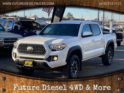 Used 2019 Toyota Tacoma TRD Off-Road w/ Technology Package