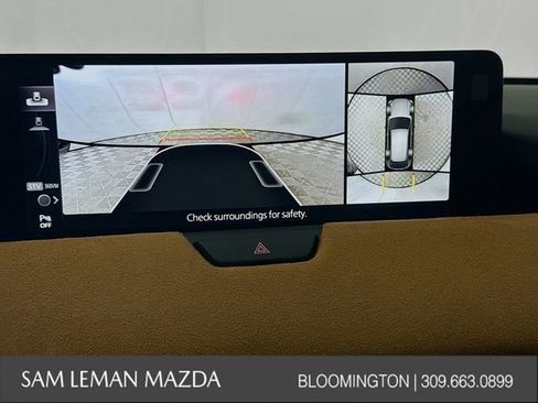 Used 2025 MAZDA CX-70 3.3 Turbo S w/ Premium Plus image 6