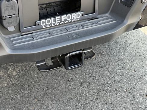 New 2025 Ford F150 Lightning Flash AWD/4WD image 8