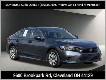 Used 2023 Honda Civic LX