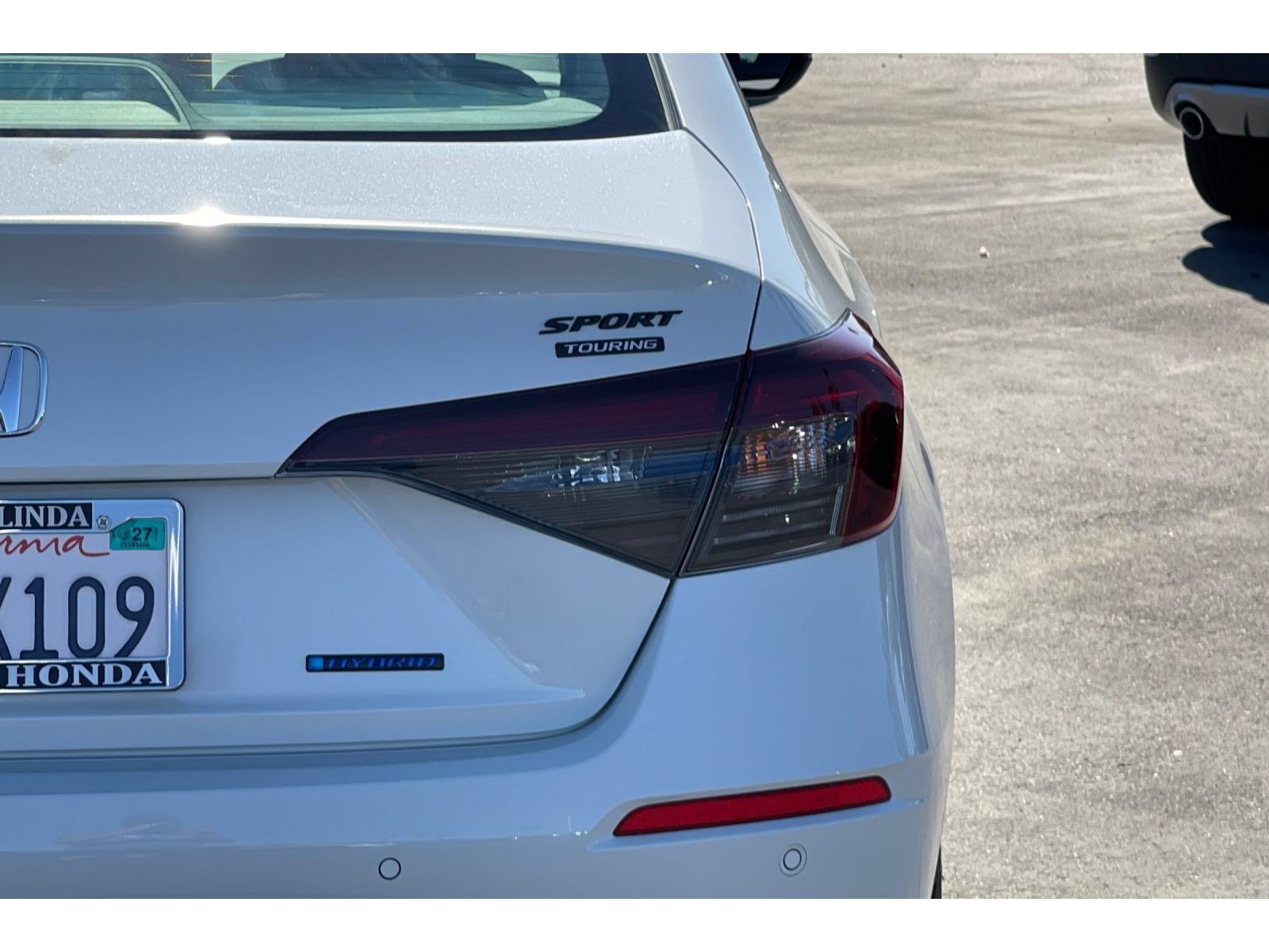 Certified 2026 Honda Civic Sport Touring image 48