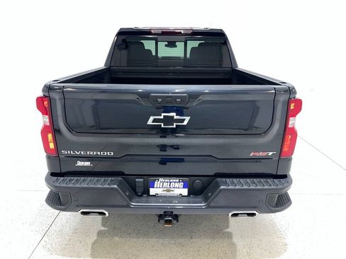 New 2024 Chevrolet Silverado 1500 RST w/ All Star Edition Plus AWD/4WD image 4