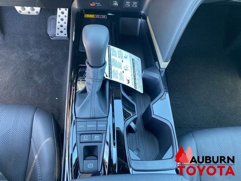 New 2026 Toyota Camry XSE FWD image 37