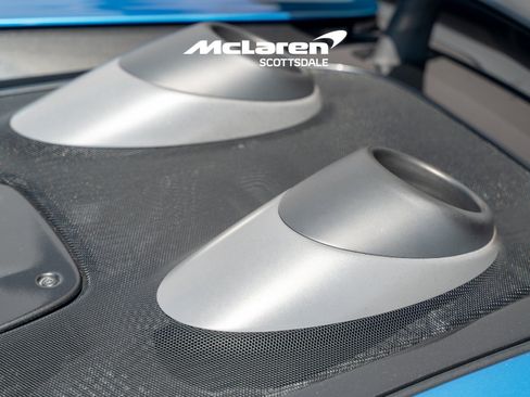 Used 2020 McLaren 600LT Spider RWD image 29