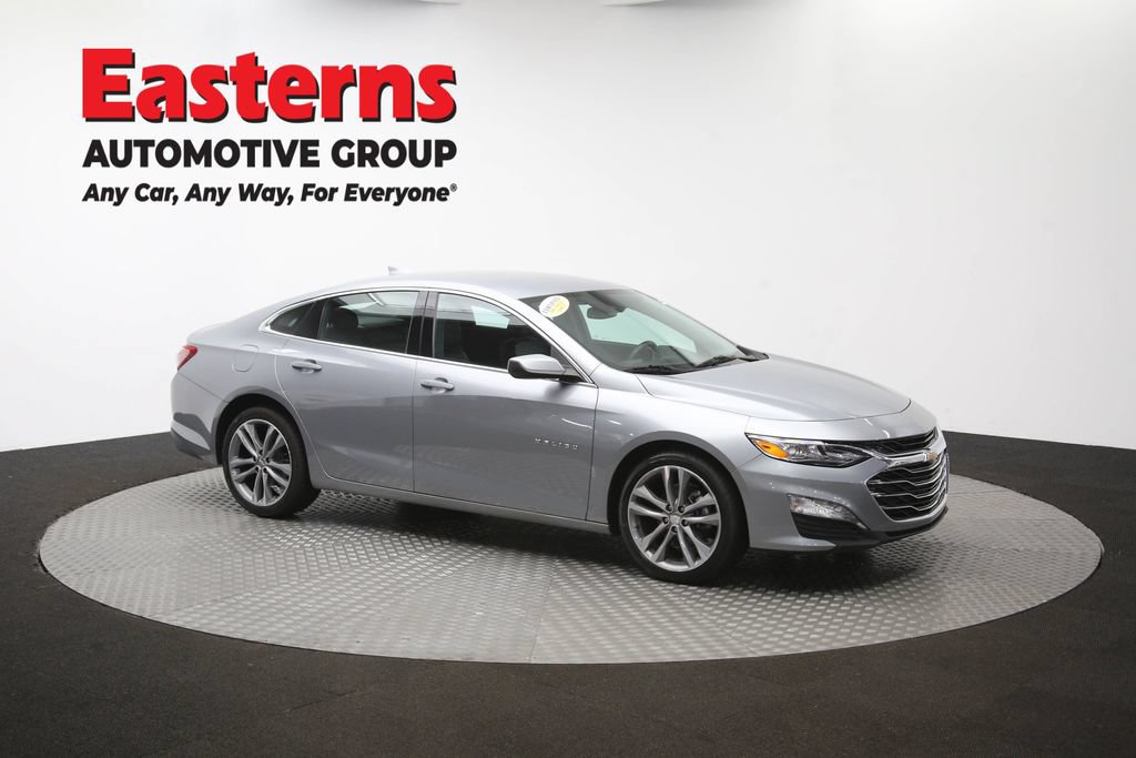 Used 2024 Chevrolet Malibu LT FWD image 51