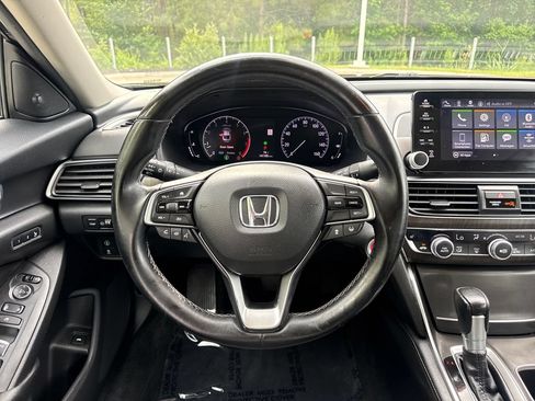 Certified 2019 Honda Accord EX-L image 21