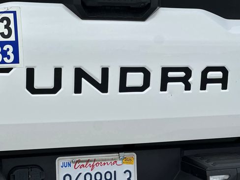 Used 2022 Toyota Tundra SR5 image 16