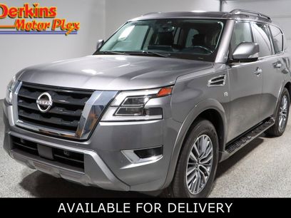 Used 2022 Nissan Armada SV w/ SV Appearance Package
