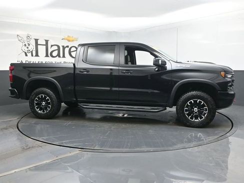 Used 2024 Chevrolet Silverado 1500 ZR2 w/ Technology Package image 1