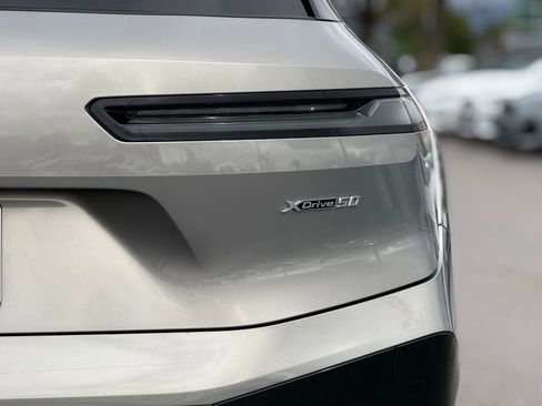 Certified 2023 BMW iX xDrive50 w/ Sport Package image 16