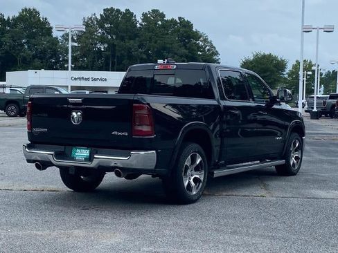 Used 2019 RAM 1500 Laramie AWD/4WD image 3