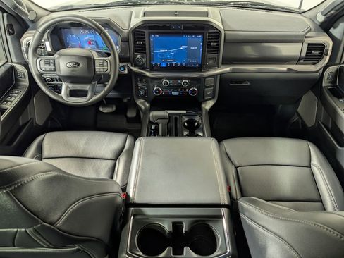 Certified 2025 Ford F150 Lariat w/ Equipment Group 501A Mid image 13