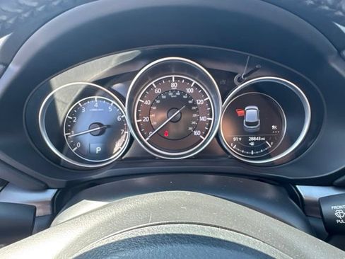 Used 2025 MAZDA CX-5 AWD 2.5 S w/ Select Package image 14