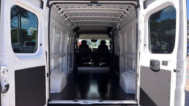 Used 2023 RAM ProMaster 2500 FWD image 16