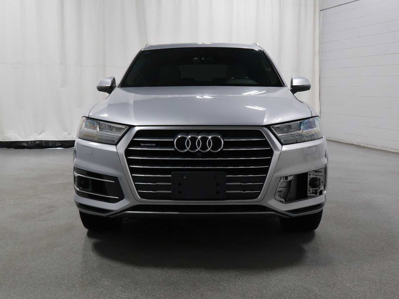 Used 2017 Audi Q7 3.0T Premium Plus w/ Premium Plus Package AWD/4WD image 14