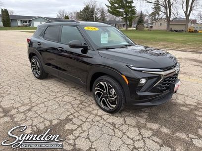 Certified 2026 Chevrolet TrailBlazer RS w/ Convenience Package