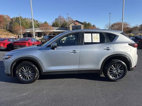 Used 2020 MAZDA CX-5 Touring image 7