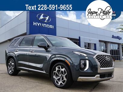 Used 2022 Hyundai Palisade Calligraphy
