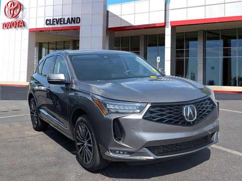 Used 2026 Acura RDX SH-AWD w/ Advance Package image 2