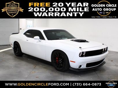 Used 2021 Dodge Challenger R/T Scat Pack w/ Shaker Package