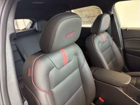 New 2026 Chevrolet Trax RS w/ Driver Confidence Package FWD image 24