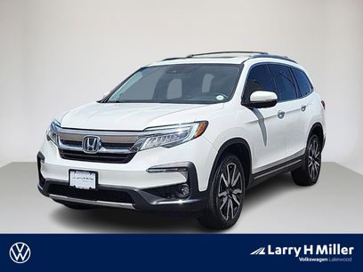 Used 2022 Honda Pilot Elite