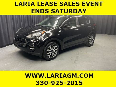 Used 2018 Kia Sportage EX w/ Option Group 040 image 1