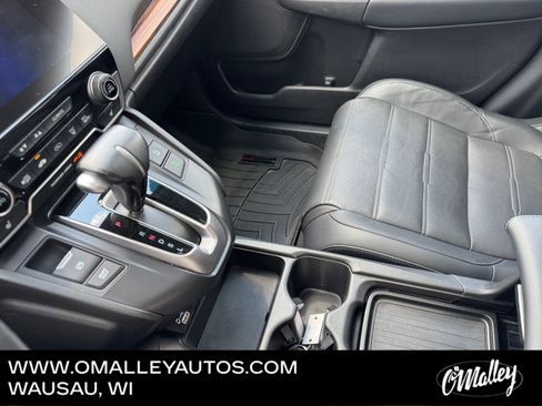 Used 2021 Honda CR-V EX-L image 22