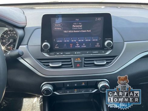Used 2023 Nissan Altima 2.5 SR AWD/4WD image 18