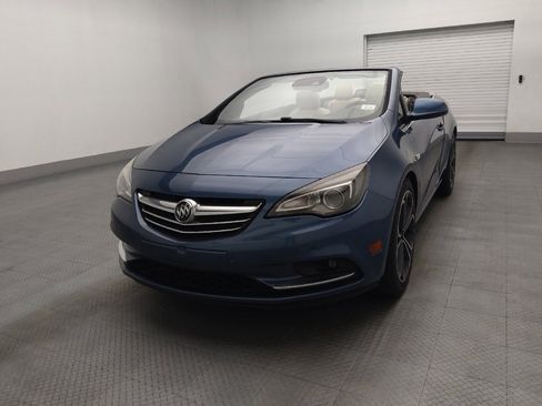 Used 2016 Buick Cascada Premium image 15