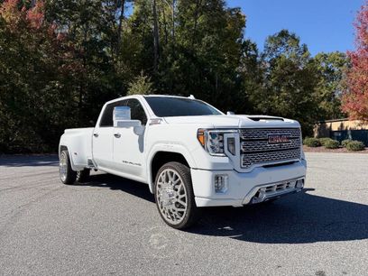 Used 2022 GMC Sierra 3500 Denali w/ Technology Package