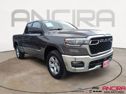 Certified 2025 RAM 1500 Big Horn