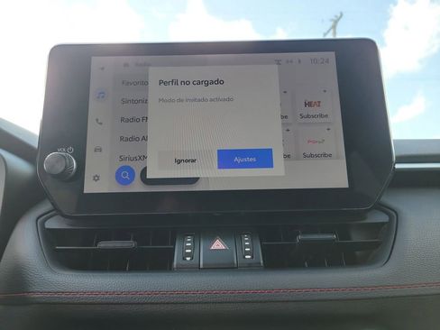 Used 2023 Toyota RAV4 TRD Off-Road w/ TRD Off-Road Weather Package image 19