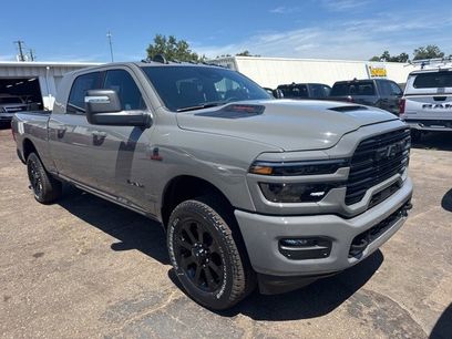 New 2026 RAM 2500 Laramie