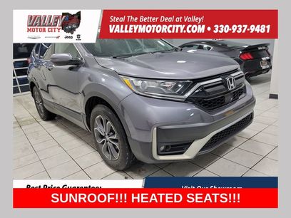 Used 2021 Honda CR-V EX