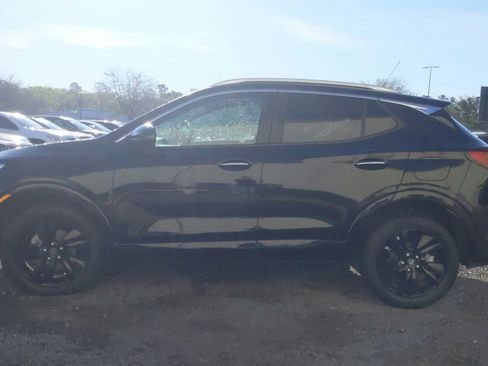 Used 2024 Buick Encore GX Sport Touring w/ Comfort Package image 4