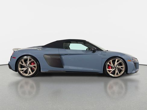 Used 2023 Audi R8 V10 performance AWD/4WD image 2