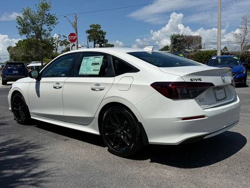 New 2026 Honda Civic Sport image 3
