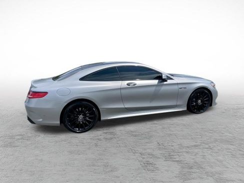 Used 2017 Mercedes-Benz S 550 4MATIC Coupe image 7