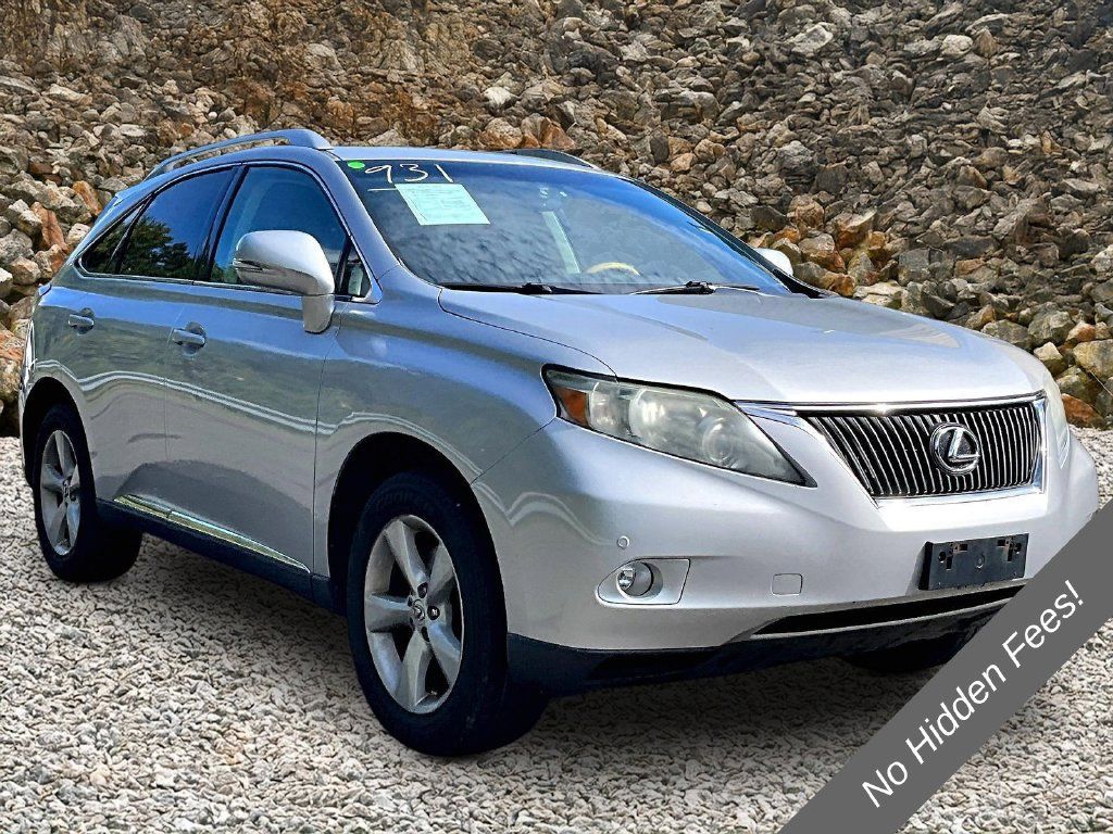 Used 2011 Lexus RX 350 AWD w/ Premium Pkg image 9