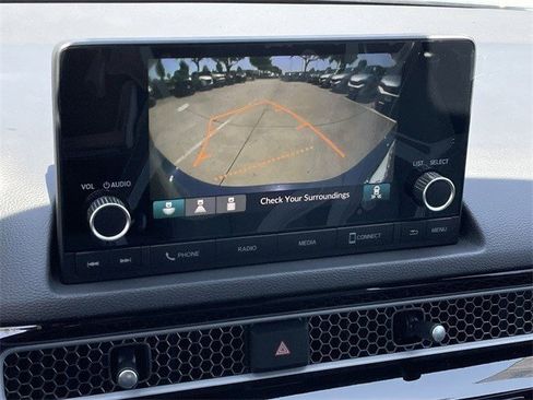 New 2025 Honda Civic Sport image 17