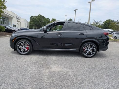 New 2027 BMW X6 M60i AWD/4WD image 8