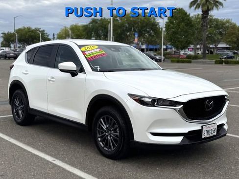 Used 2019 MAZDA CX-5 Touring FWD image 3