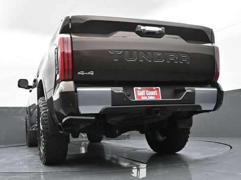 Used 2025 Toyota Tundra Limited image 37