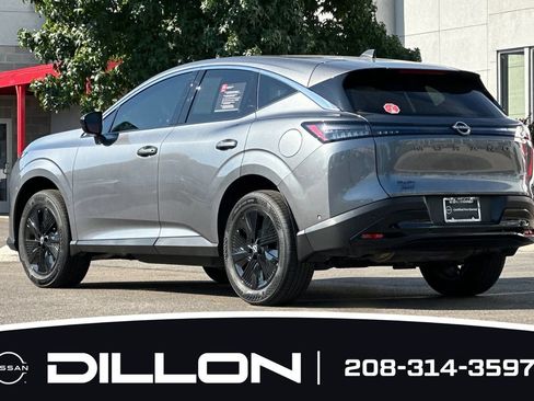 Certified 2025 Nissan Murano SV w/ Cargo Package AWD/4WD image 6