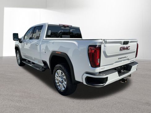 Used 2023 GMC Sierra 2500 Denali w/ Denali Ultimate Package AWD/4WD image 5